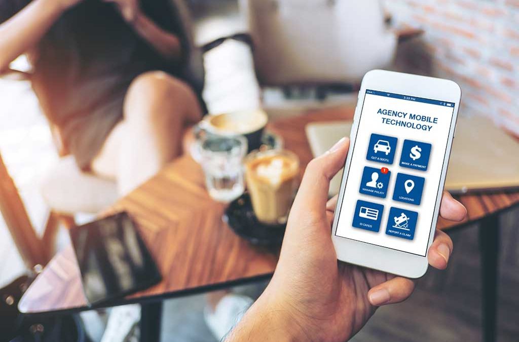 Ten Reasons Why Clicks Not Bricks Help You Win the Insurance Game